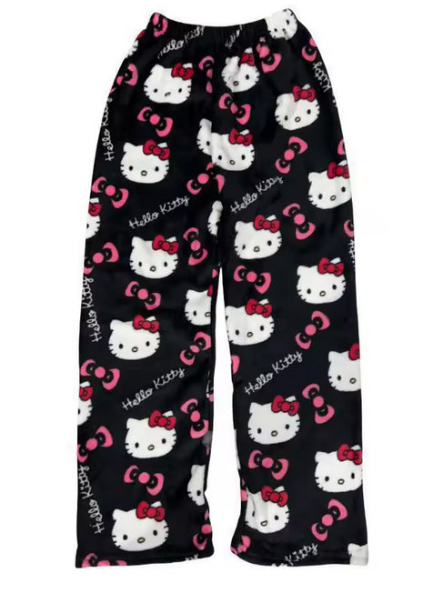 Hello Kitty Spodnie – Słodkie i Wygodne 🌸