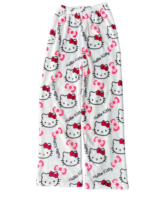 Hello Kitty Spodnie – Słodkie i Wygodne 🌸